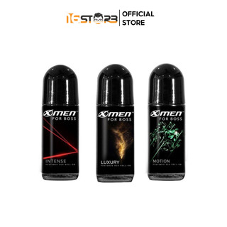 Lăn khử mùi X-Men For Boss Intense/Motion/Luxury 50ml