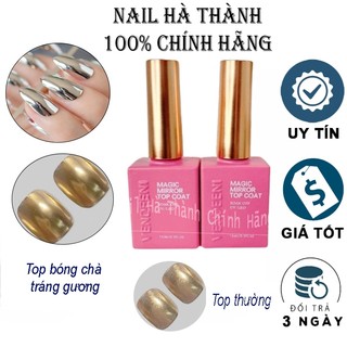 Top bóng chà tráng gương Vendeeni chai 15ml