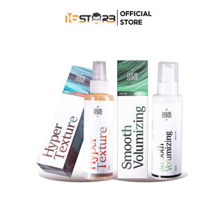 Xịt Tạo Phồng Dưỡng tóc Hyper Texture, Smooth Volumizing By Hair Zone
