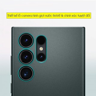 Ốp lưng Samsung Galaxy S24 Ultra Spigen Thin Fit