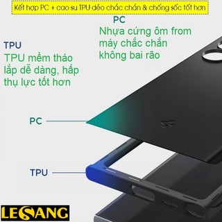 Ốp lưng Samsung Galaxy S24 Ultra Spigen Thin Fit