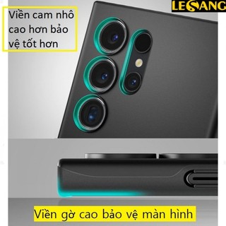 Ốp lưng Samsung Galaxy S24 Ultra Spigen Thin Fit