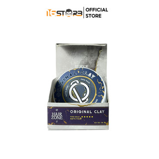 Sáp Vuốt Tóc Original Clay, All Day Balm 2022 By Hairzone 56g