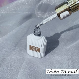 Sơn gel mắt mèo ánh trăng Omeei