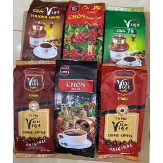 Combo 3kg cà phê 6 gói khác nhau ( s.tạo,nâu ,đỏ, T. hạng ,b.mê, 79)