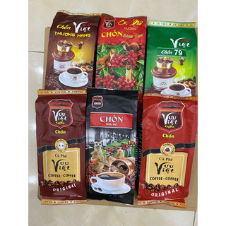 Combo 3kg cà phê 6 gói khác nhau ( s.tạo,nâu ,đỏ, T. hạng ,b.mê, 79)