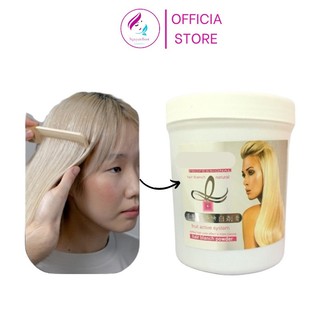 Bột tẩy tóc cực êm không xót da đầu 450g