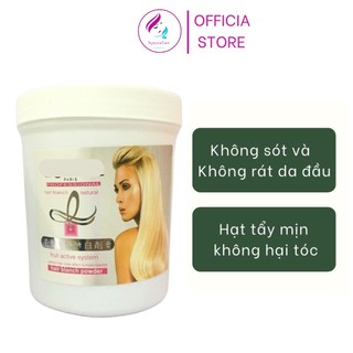 Bột tẩy tóc cực êm không xót da đầu 450g