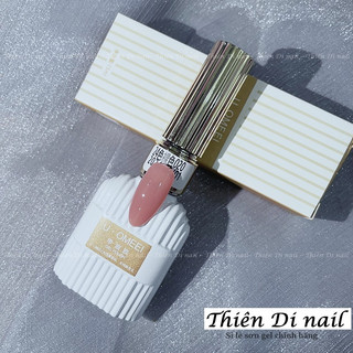 Sơn gel thạch đục hồng mã màu 20 lẻ màu Uomee