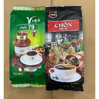 Combo 2 gói cà phê hương chồn