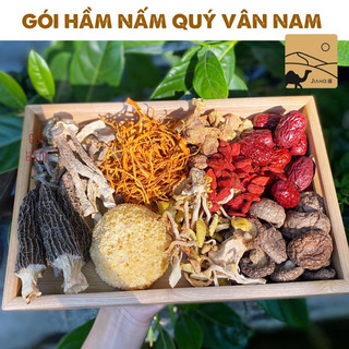 Gói hầm nấm quý vân nam thượng hạng jiang