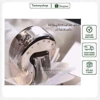 5ml - 10ml | Nước hoa nữ B|V|L Omnia Crystalline - B.V.L Trắng