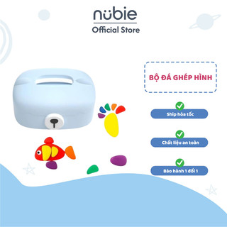 Hộp Trò Chơi Xếp Hình Toán Học, Đồ Vật Hàn Quốc GORYEO Giúp Bé Phát Triển Tư Duy, Khám Phá Thế Giới