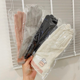 Găng Tay Chống Nắng Nữ Dễ Thương Chống Tia UPF>50, Mỏng-Nhẹ, Cảm Ứng, Thời Trang