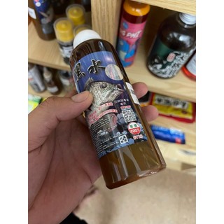 Nước đen câu rô phi Đại ca đại