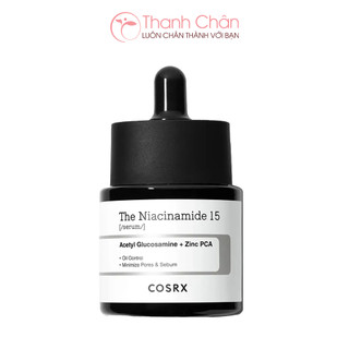 Tinh chất Cosrx The Niacinamide 15 (20ml)