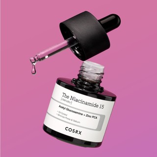 Tinh chất Cosrx The Niacinamide 15 (20ml)
