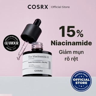 Tinh chất Cosrx The Niacinamide 15 (20ml)