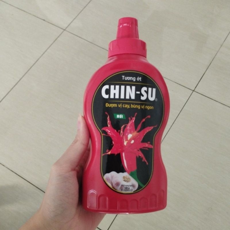 Tương ớt Trin-xu 500g