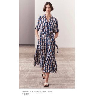 Đầm Zara new 2024