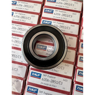 Vòng Bi/Bạc Đạn 6206 SKF cao cấp,thép chịu lực tốt
