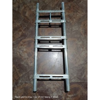 Chân đế máy nén nước ống 21mm