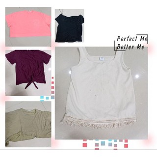 Áo croptop,lỗi màu,lỗi dơ