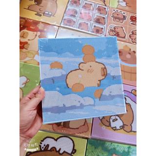 TRANH ĐÍNH ĐÁ FULL ĐÁ SIZE 20x20