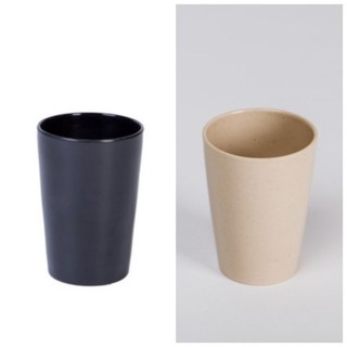 Ly kiểu cao (Ø7.8 x 11.2cm) nhựa Melamine (LY25)