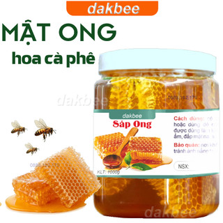 1kg Sáp mật ong cà phê nguyên chất- dakbee - nguyên chất Tây Nguyên