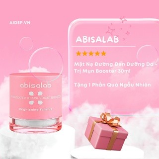 Mặt Nạ Đường Đen Abisalab