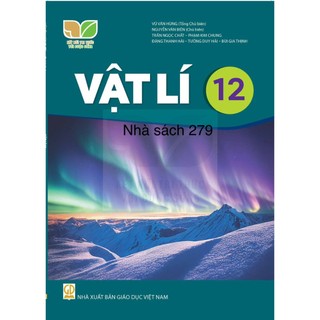 Sách - Vật lí 12 - Chương trình Kết nối tri thức và cuộc sống