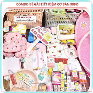 Trọn gói combo đi sinh tiết kiệm 999k bé trai,bé gái