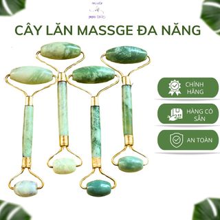💖💖💖cây lăn-đá lăn mặt massage 2 đầu massage mặt giải pháp chăm sóc da hiệu quả-mỹ phẩm minh thức