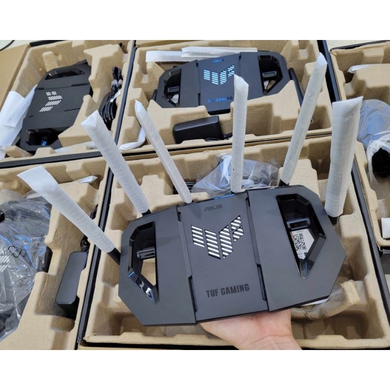 Asus Be 6500 Pro, chuẩn WiFi 7, Mesh, Roaming