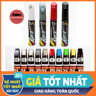 Bút xóa vết xước ô tô, xe máy, xe điện paint pen, easy color đơn giản, tiện dụng, tiết kiệm, chất lượng
