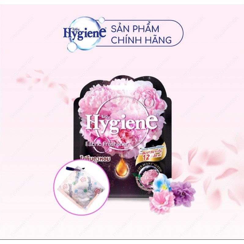 Túi Thơm Hygiene Thái Lan 8g