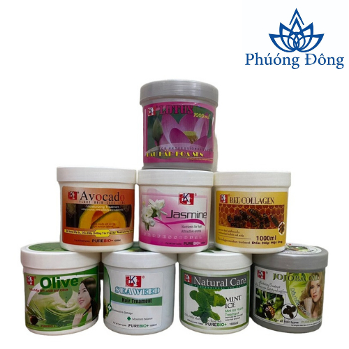 Dầu hấp dưỡng tóc LK trái Bơ 1000ml
