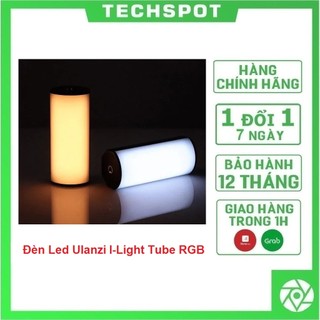 Đèn led ulanzi i-light tube rgb | hàng chính hãng | bảo hành 12 tháng