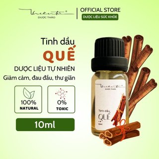 Tinh dầu quế thiên tú, thiên nhiên nguyên chất 10ml
