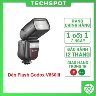 Đèn flash godox liion ving v860 iii ttl for canon/nikon/sony/fujiilm | hàng chính hãng | bảo hành 12 tháng