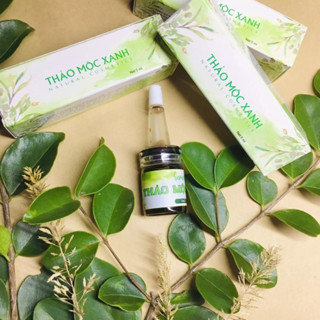Serum Thảo Mộc Xanh 5ml