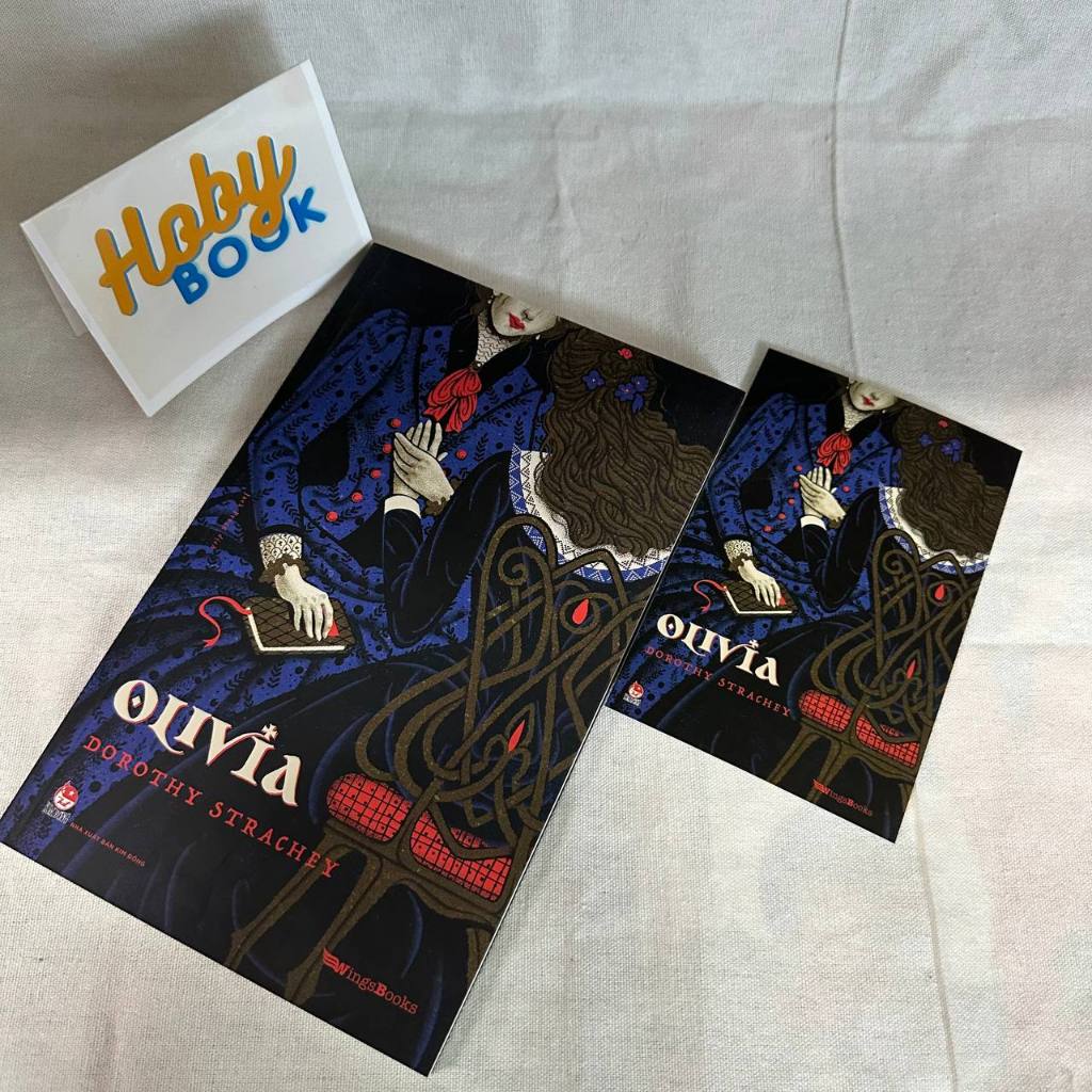 Sách - Olivia - Dorothy Strachey