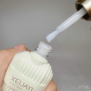  Sơn gel màu thạch gạo Xijayi 