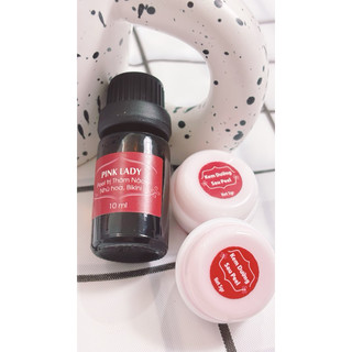    HÀNG MỚI VỀ  COMBO Peel 10ml + Kem 1gr Làm Mờ Thâm Nách Nhũ Hoa BiKiNi 