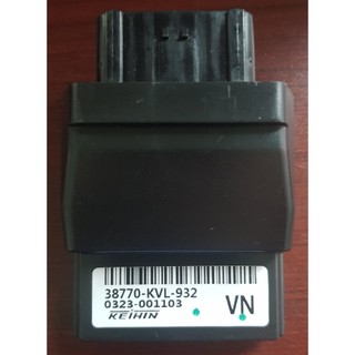 Ecu ic future neo future x future 125 fi
