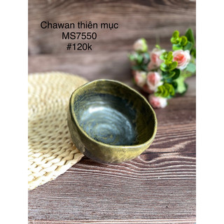 Chawan hàng gốm Nhật