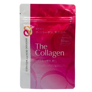 [ Mẫu mơi 2024] The collagen shiseido dạng viên 126v