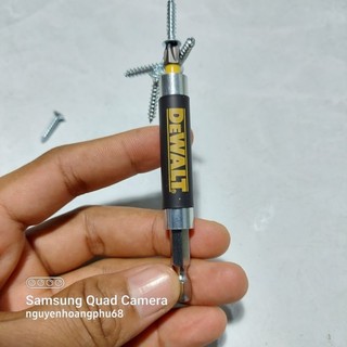 Một Mũi vít Dewalt Dài 5,2 cm Có Từ