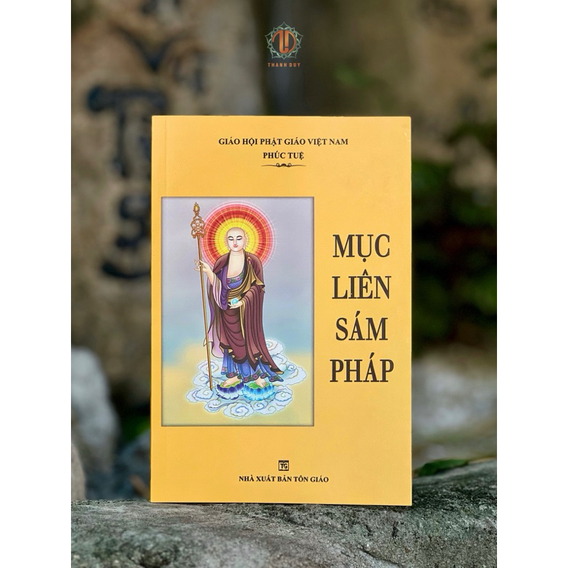 Sách - Kinh Mục Liên Sám Pháp